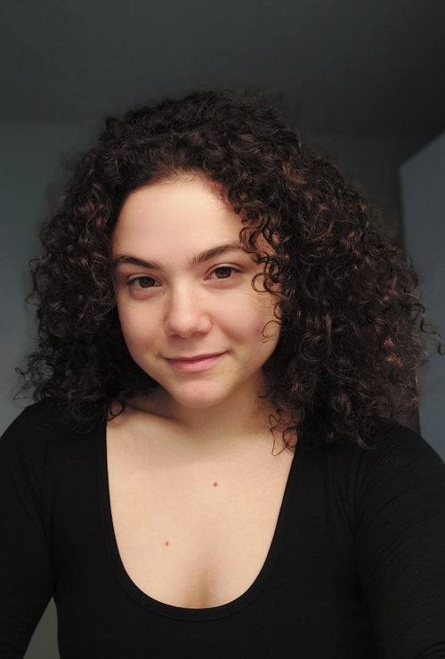 Chrysi Chatzivasileiou Headshot