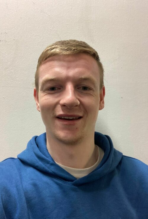 Luke Jenkins