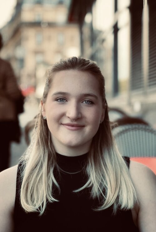 Maisey Lorimer Headshot