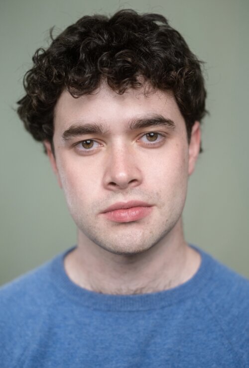Matthew O Leary Headshot