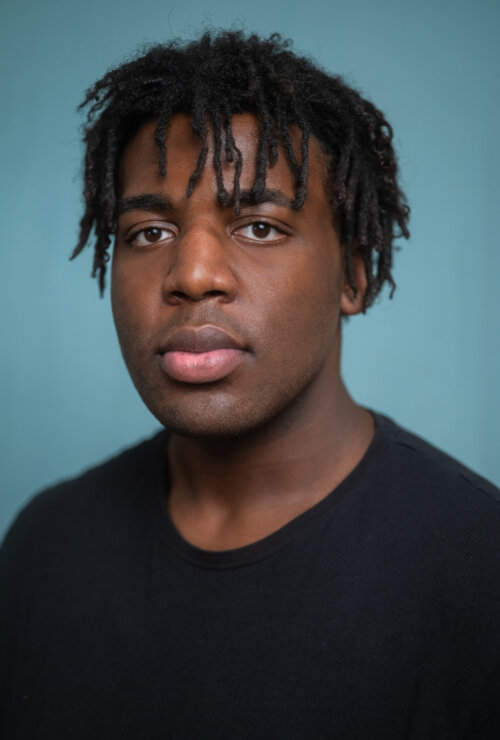 Michael Tient Headshot