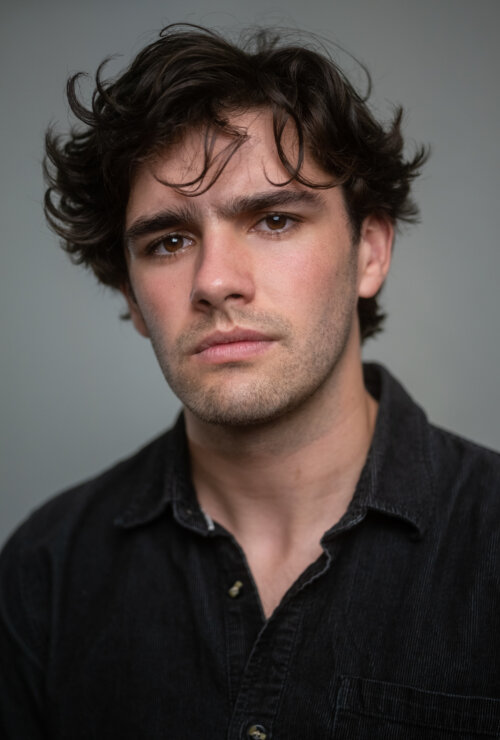 Oisin Thompson Headshot