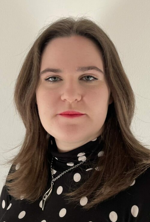 Sorcha Harris Headshot
