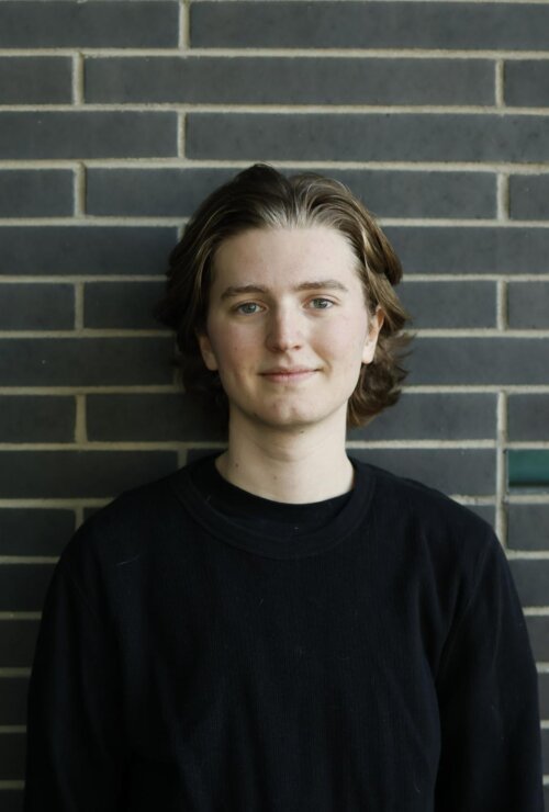 Theo Lynch Headshot