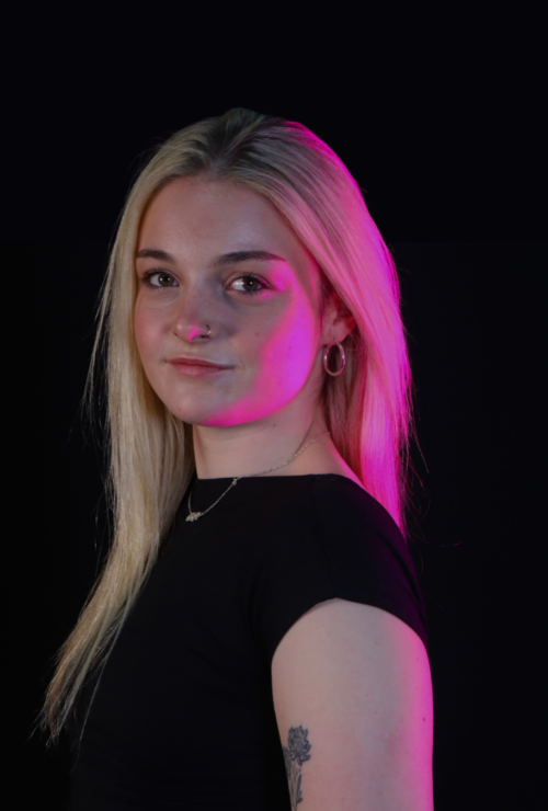 Ally Ann Traynor Headshot
