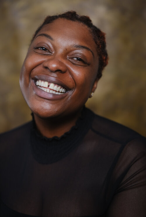 Tierra porter headshot
