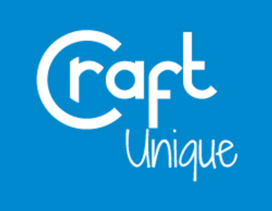 Craft unique logo