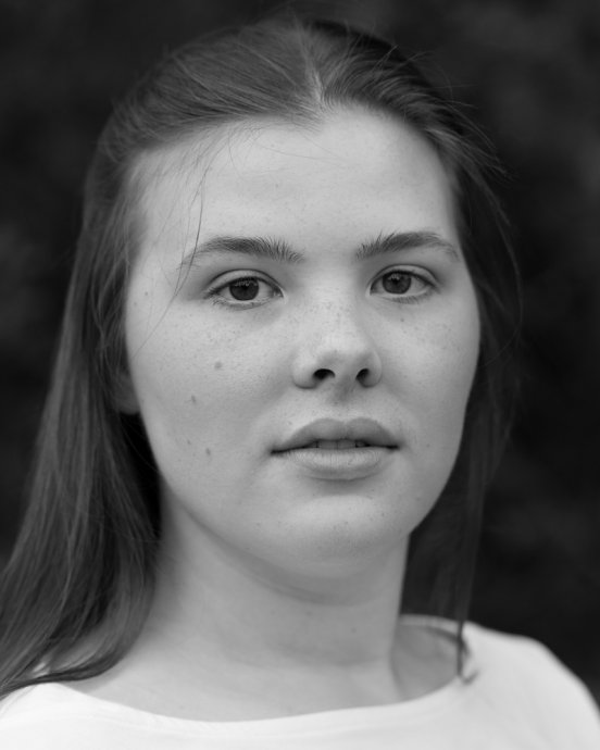 Abbie Grimstad Bw At The Lir Academy For The Website