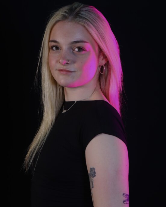 Ally Ann Traynor Headshot