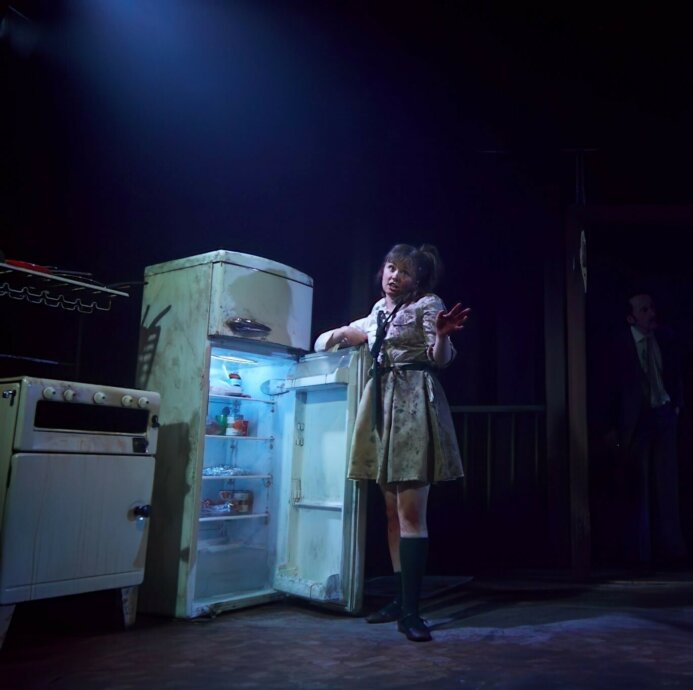 Curse of the Starving Class by Sam Shepard, Photo by Bill Woodland, 2025