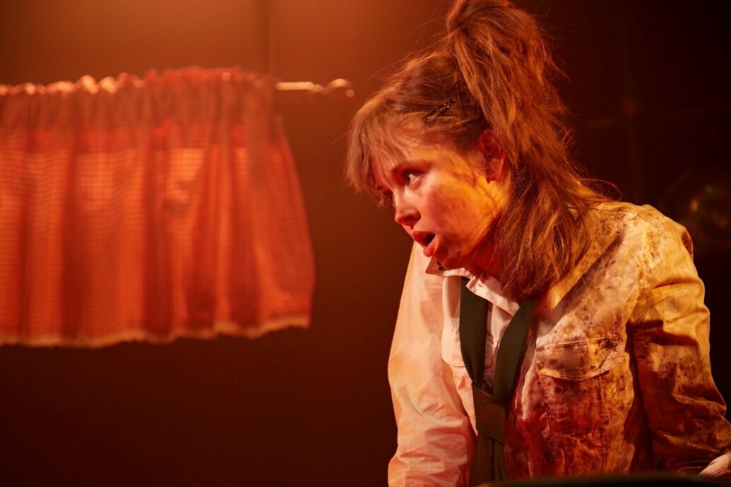 Curse of the Starving Class, Sam Shepard, Photo by Bill Woodland, 2025
