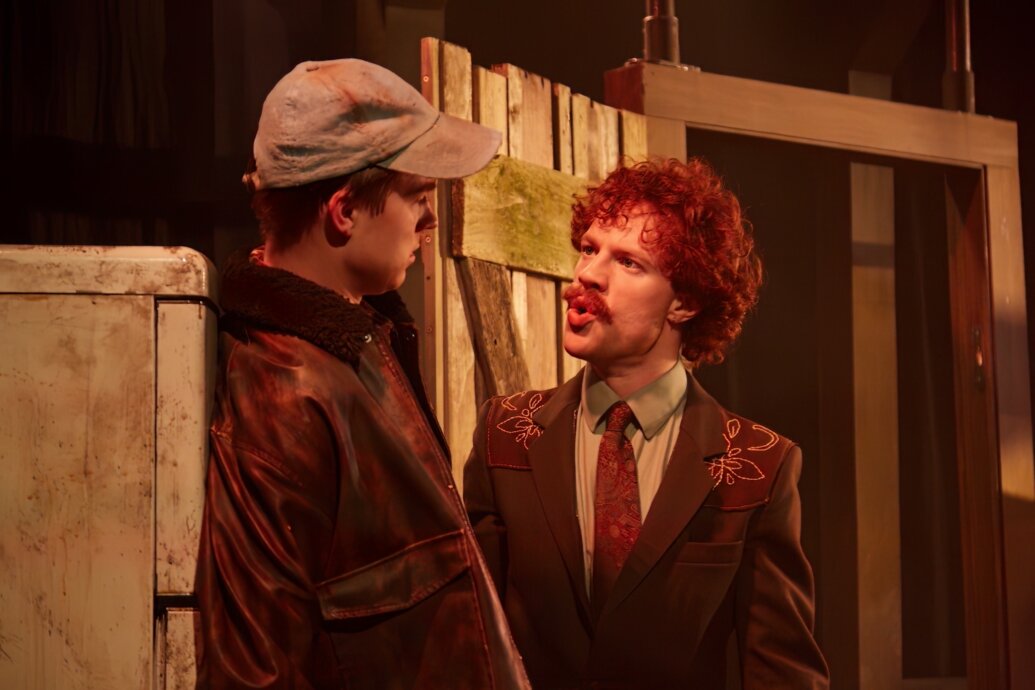 Curse of the Starving Class, 2025, Photo By Ste Murray