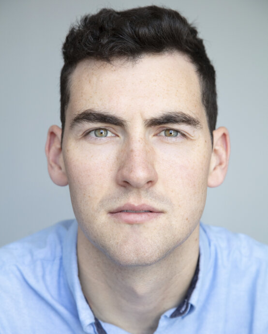 Daniel Mahon Headshot