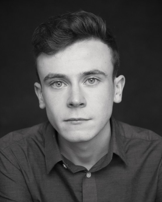 David Rawle BW Headshot