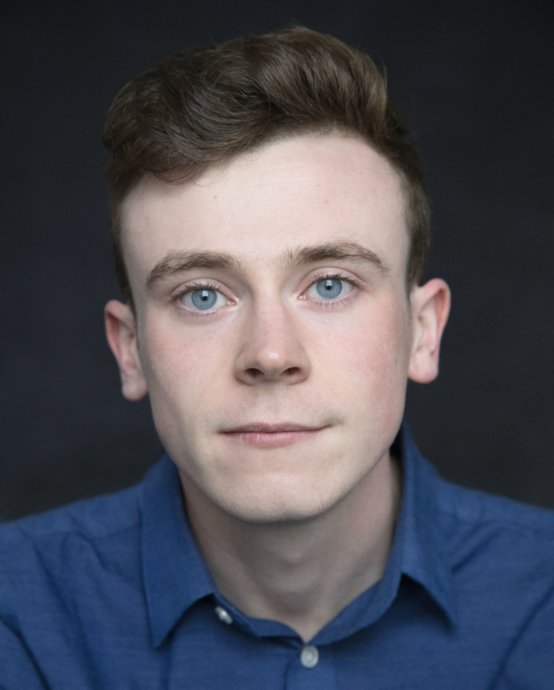 David Rawle Headshot