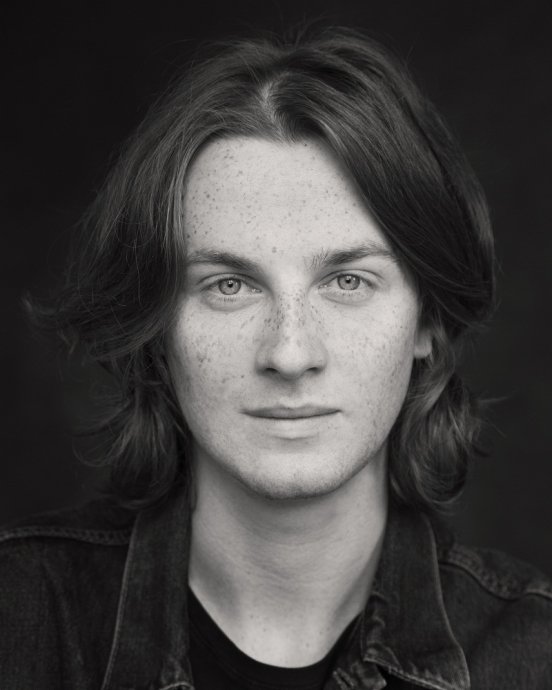 Finn Larney At The Lir Academy