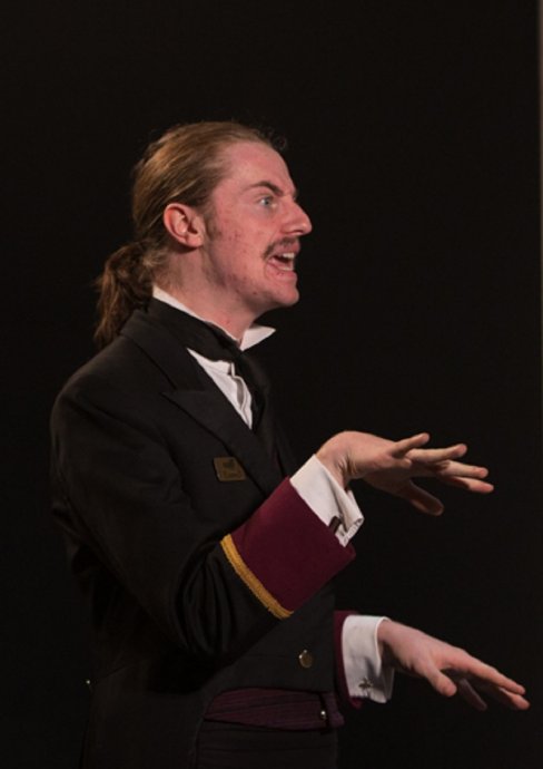 Fionntan In The Caucasian Chalk Circle