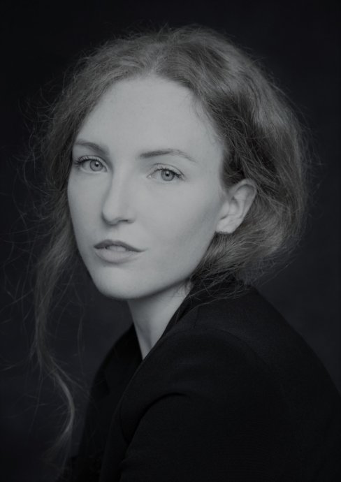 Headshot of Megan O Malley MFA playwright