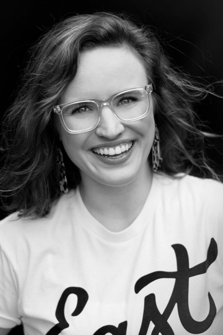 Katie O Halloran Headshot