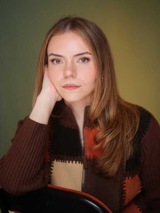 Lexi Silva MFAP Headshot 2026