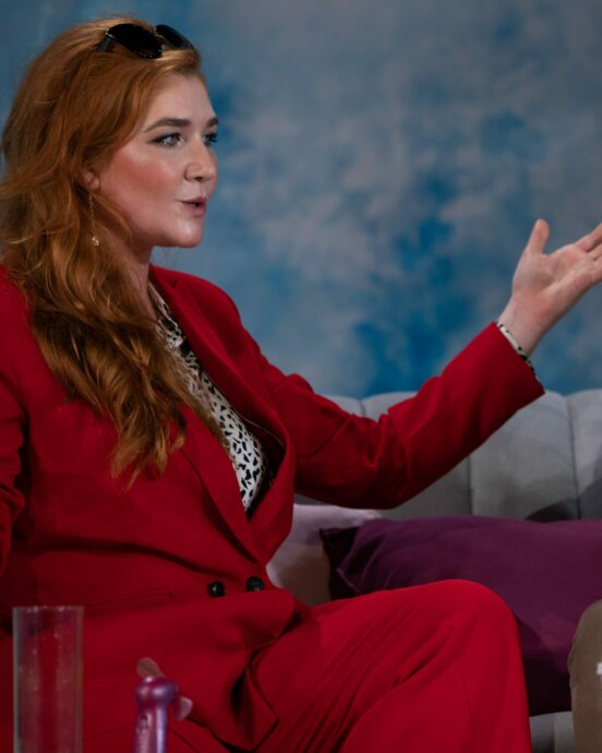 Laura Mc Aleenan LWF