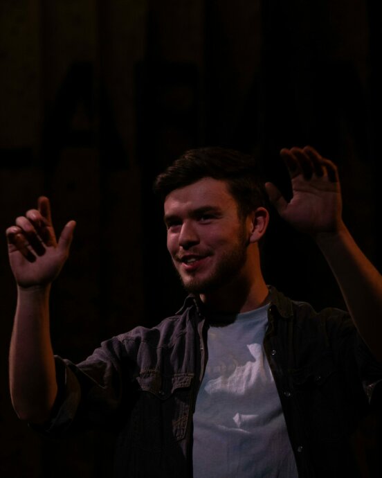 Peter The Laramie Project