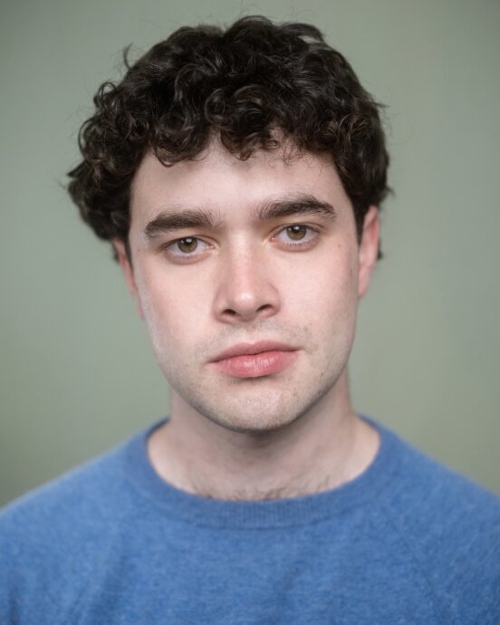 Matthew O Leary Headshot