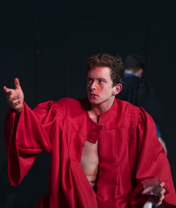 Matthew In The Caucasian Chalk Circle