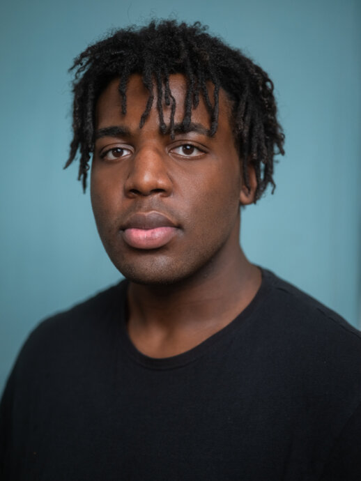 Michael Tient Headshot