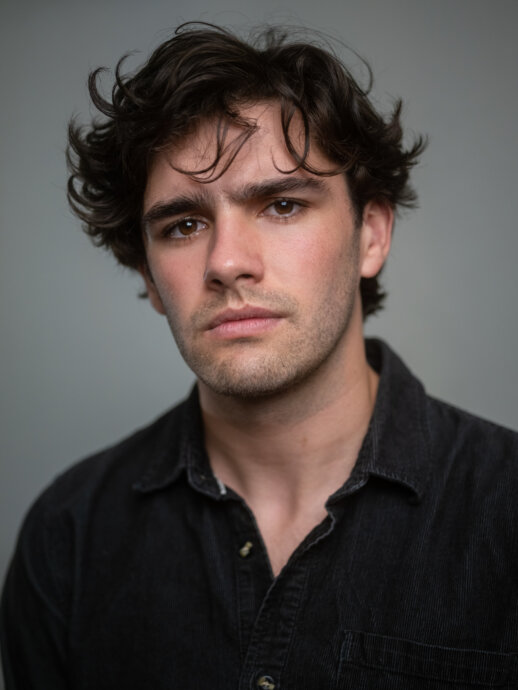 Oisin Thompson Headshot