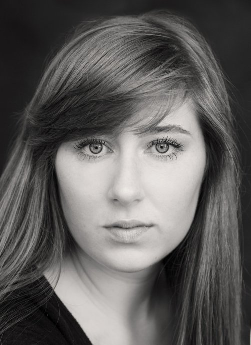 Siobhan Omalley Headshot Bw