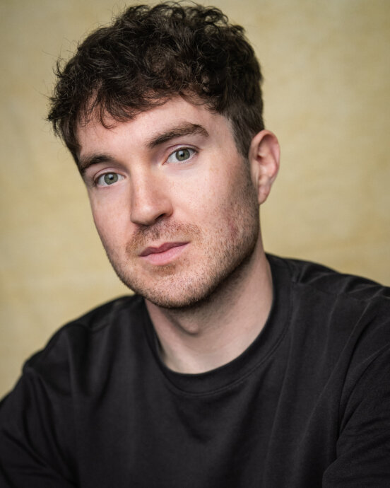 Tadhg O Rourke Headshot