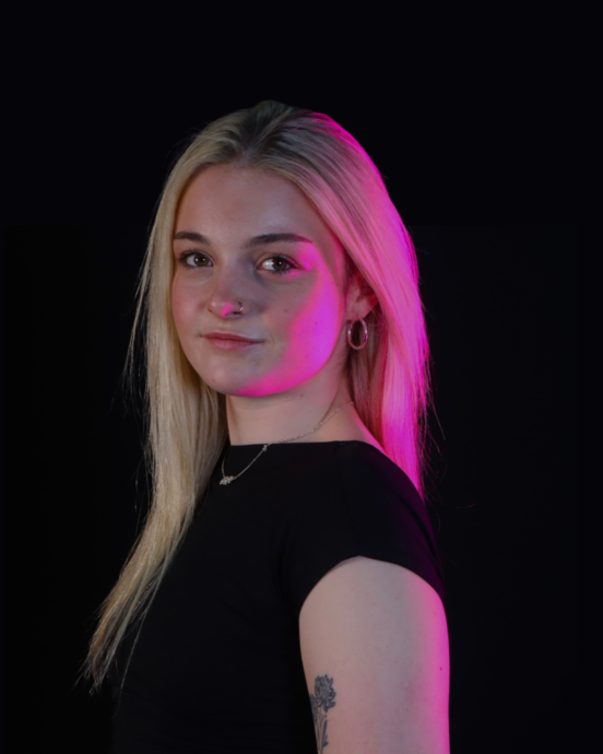 Ally Ann Traynor Headshot